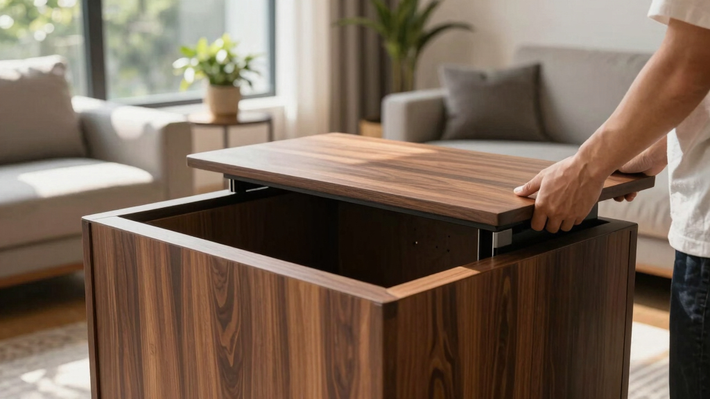 best lift top coffee table premium