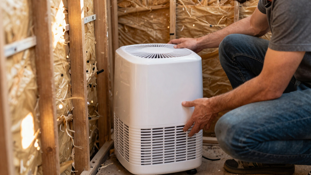best dehumidifier for sealed crawlspace