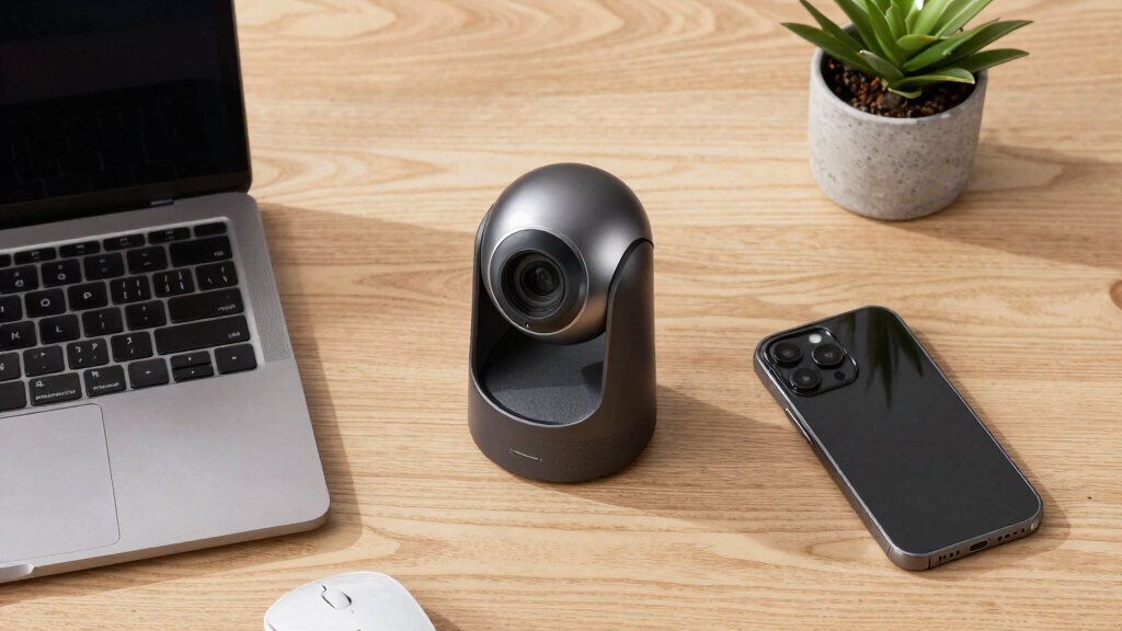 best ai powered webcam