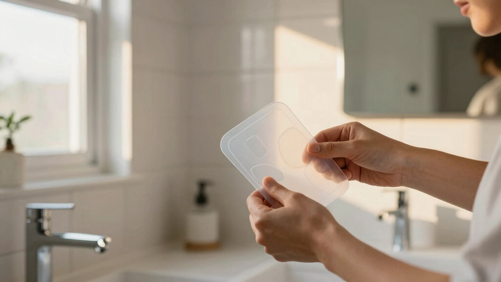 best reusable silicone chest patches