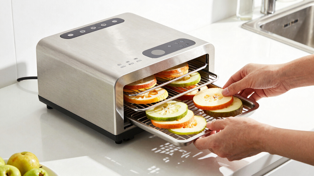 best stainless steel dehydrator 10 tray