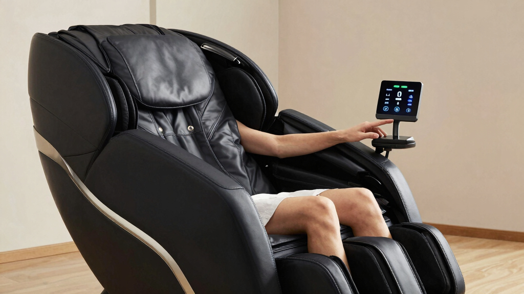 best massage chair under 5500 with zero gravity