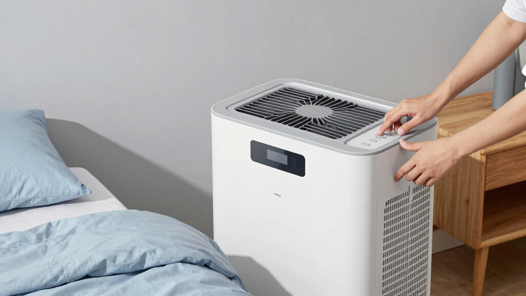 best portable AC unit for bedroom quiet