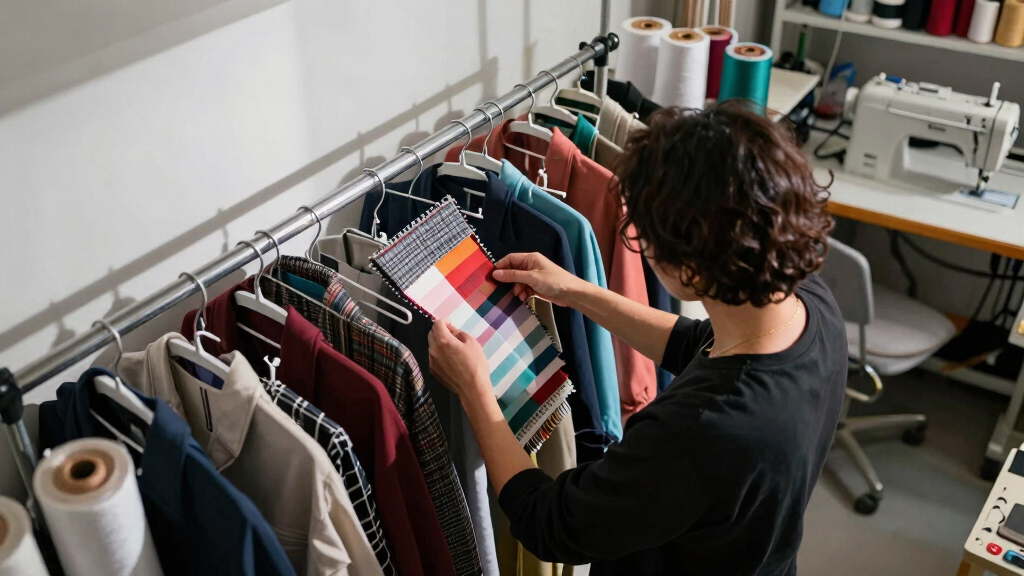 best garment rack for sewing room
