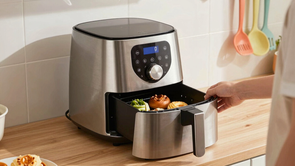 best compact air fryer oven