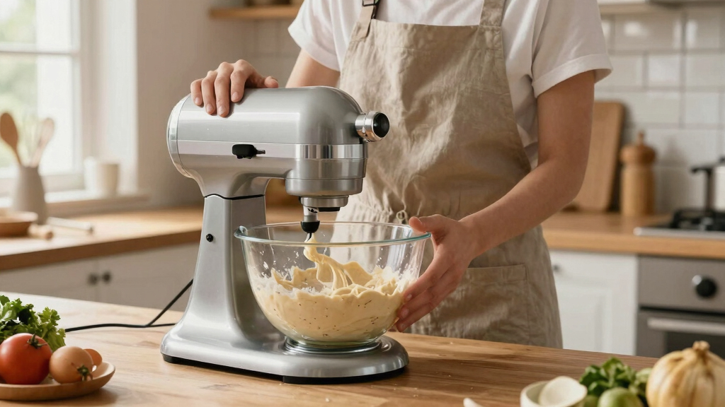 best stand mixer for home bakers