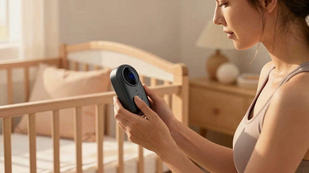 best baby monitors without Wi-Fi for privacy-conscious parents
