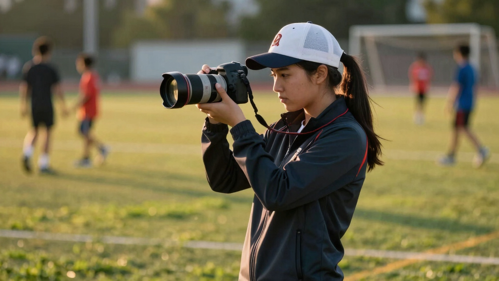 best creator kits for youth sports photographers