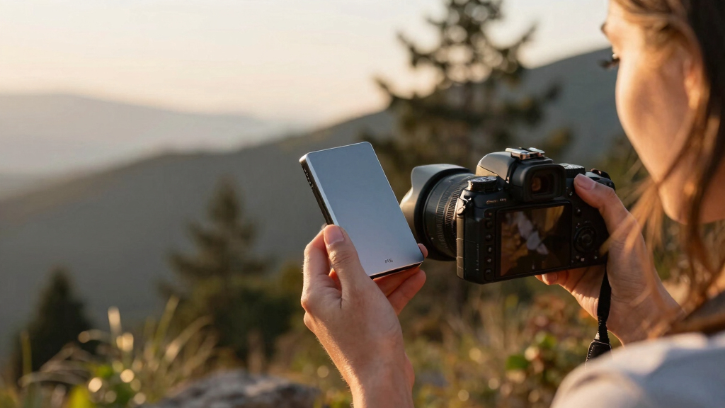 best portable SSD 4tb for photographers