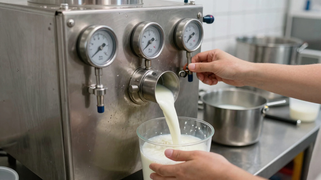 best milk pasteurizer machine
