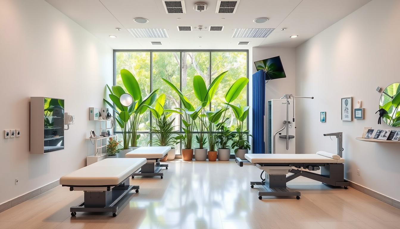 Finding the Best Physiotherapy Clinics in Singapore