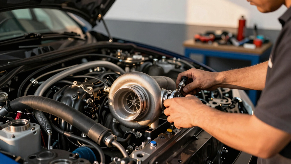 best turbo kits for Nissan 350Z