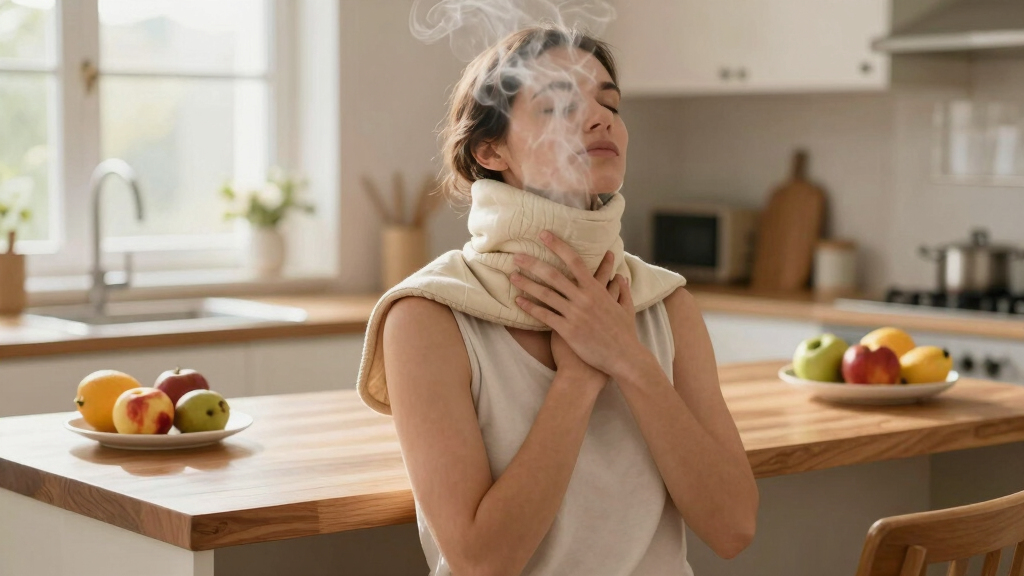 best heated wrap for neck and shoulders