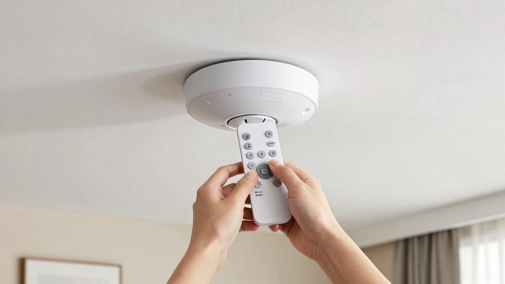 best smart ceiling fan with remote