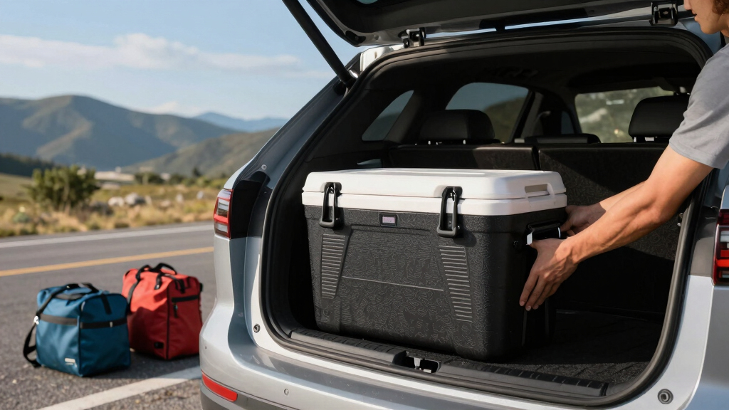 best electric cooler for road trips