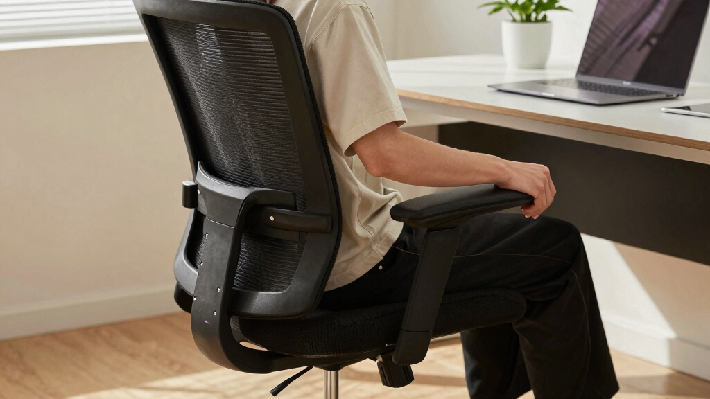 Ergonomic Office Chair