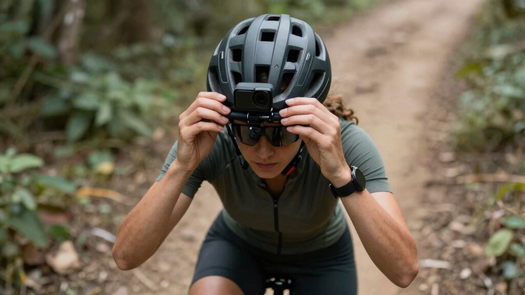 best helmet cameras for cyclists