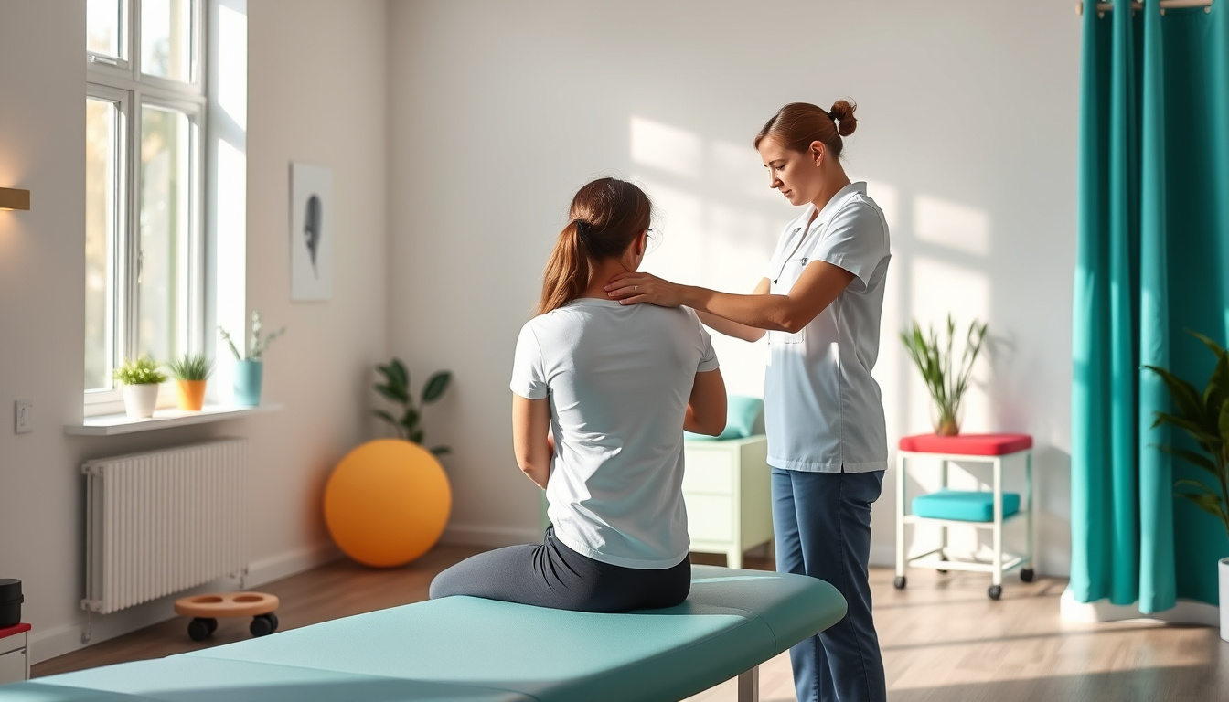 Find the Best Tendonitis Shoulder Physio Near You for Effective Pain Relief