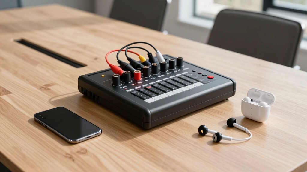 11 Best Professional Video Switcher for Hybrid Conferences in 2026 25 best professional video switcher for hybrid conferences