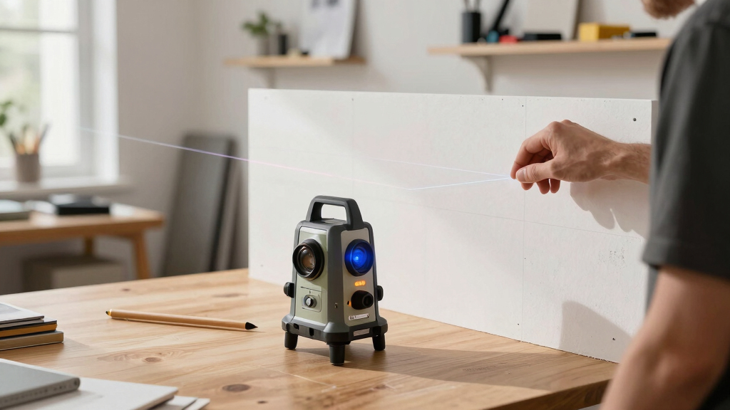 best professional 3D laser level for small design studios