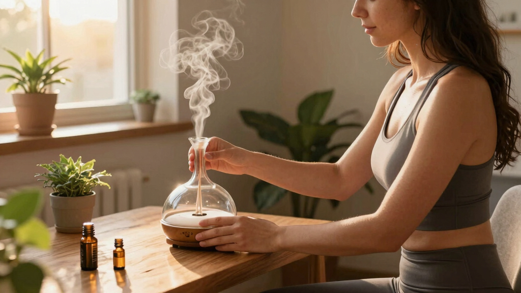 best aromatherapy diffuser for therapists