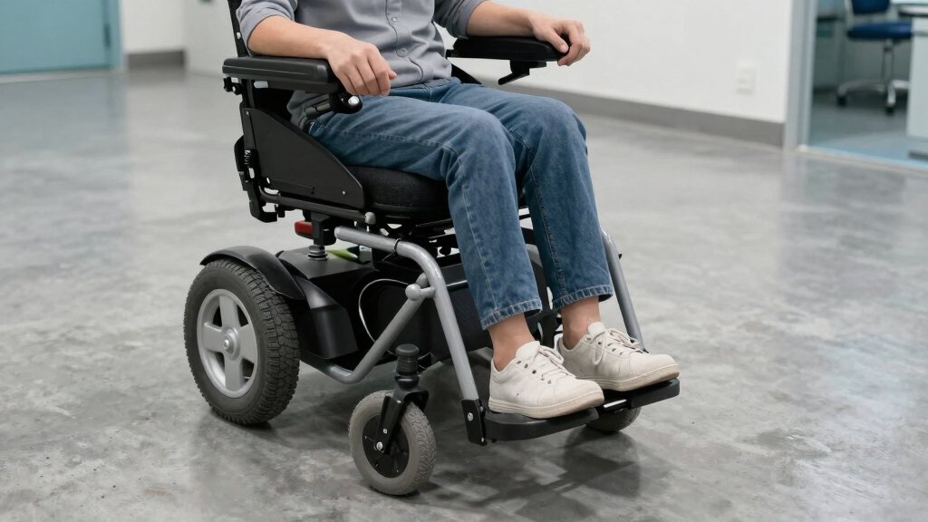 best heavy duty electric wheelchairs 400 lb capacity