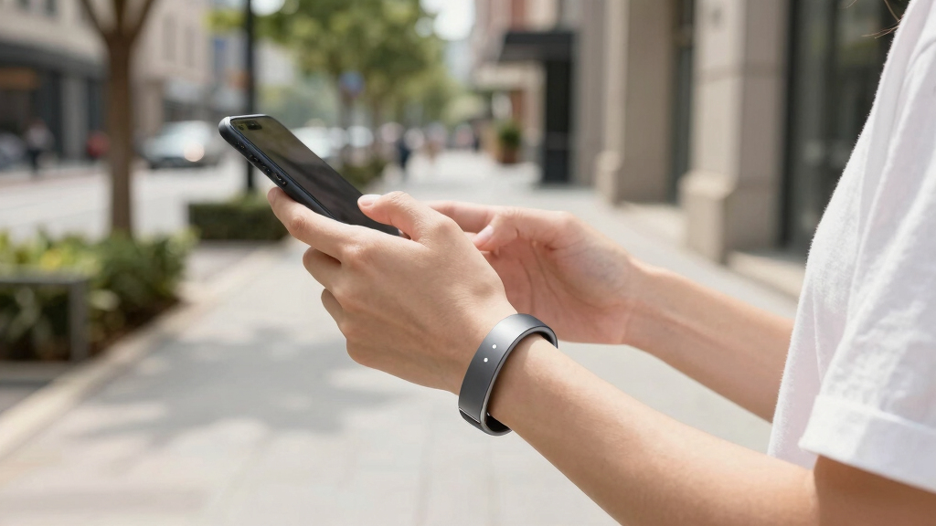 best vibration alert bracelets for hearing impaired users