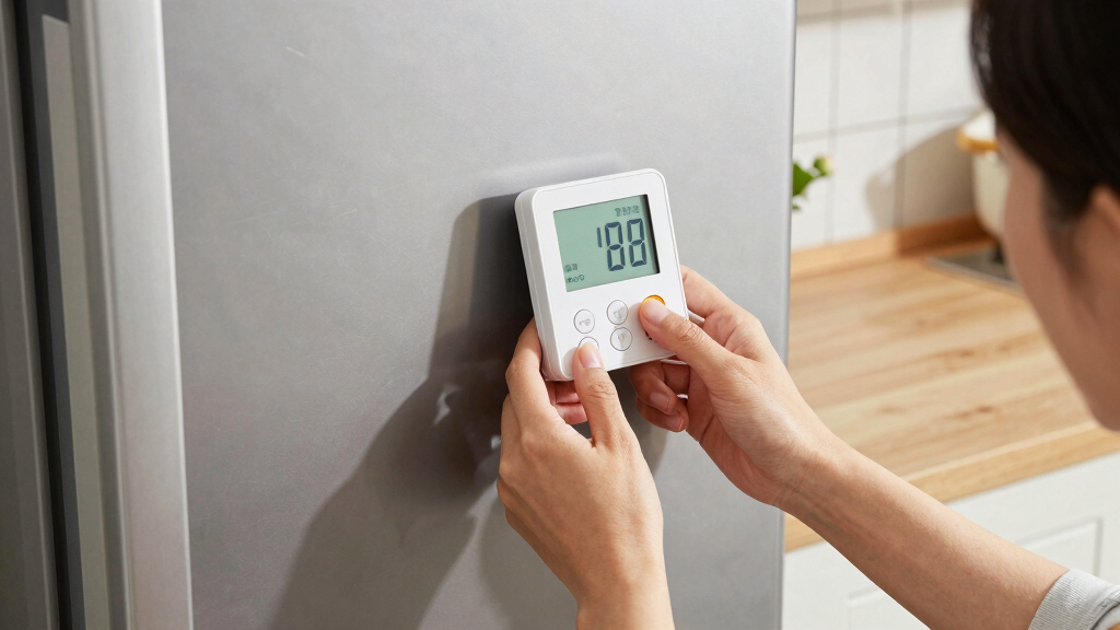 best wireless temperature monitor for fridge