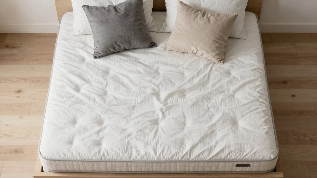 best mattress for guest room in shared custody home