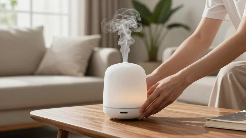 best ceramic essential oil diffuser premium