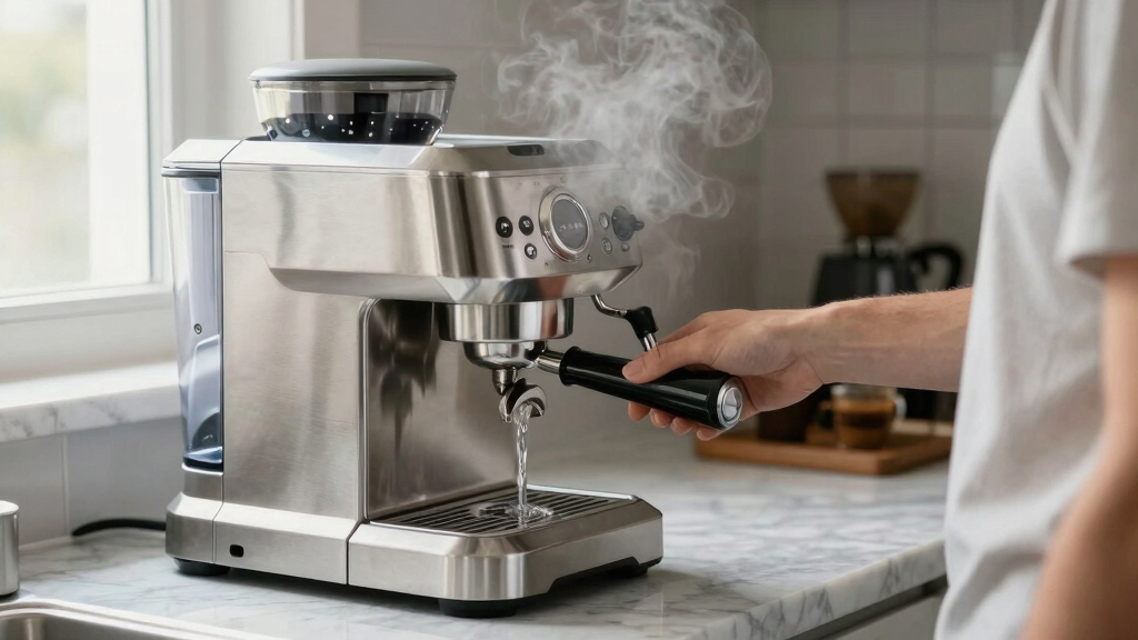 best single boiler espresso machine