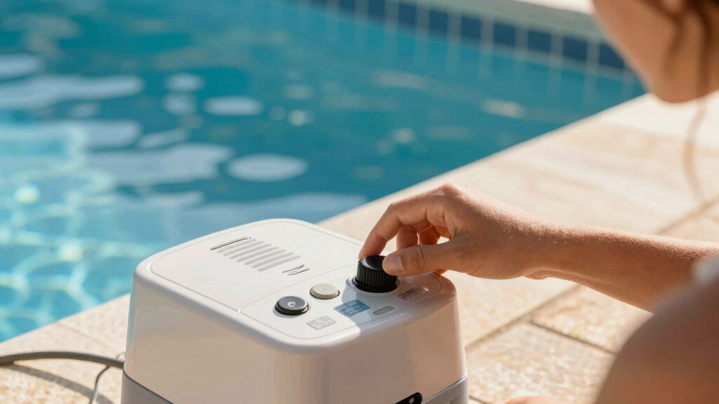 best salt chlorine generator