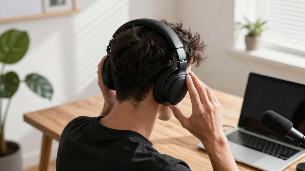 top-rated noise-canceling headphones for content creators