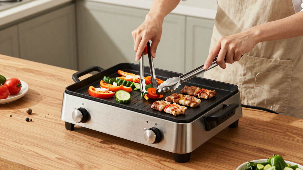 best indoor grill and griddle combo