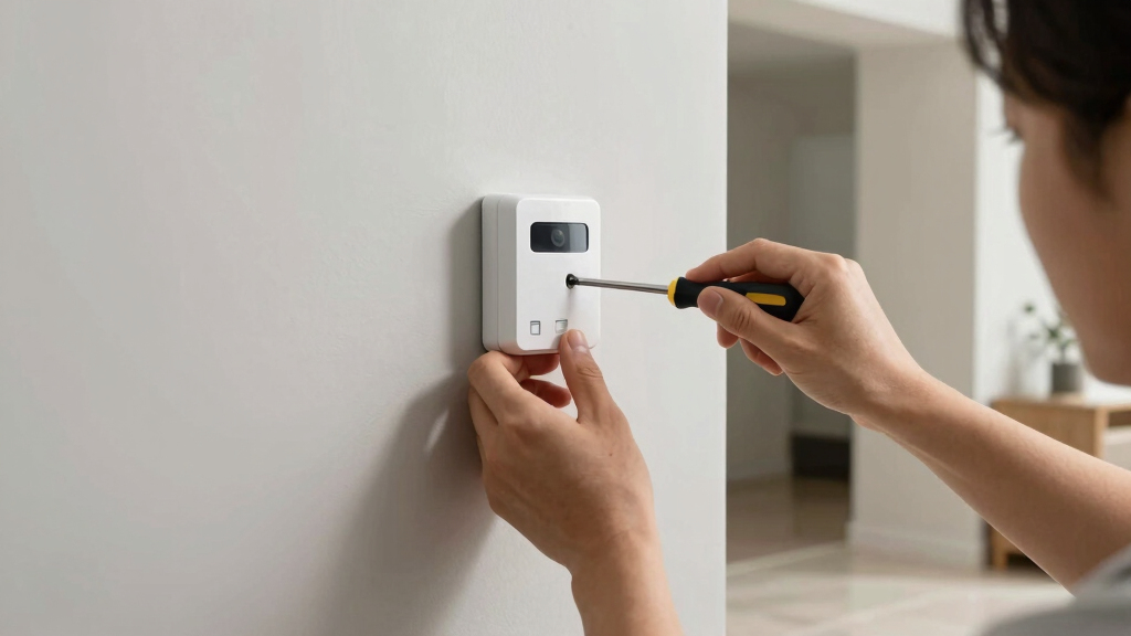 best motion sensor alarm systems without cameras