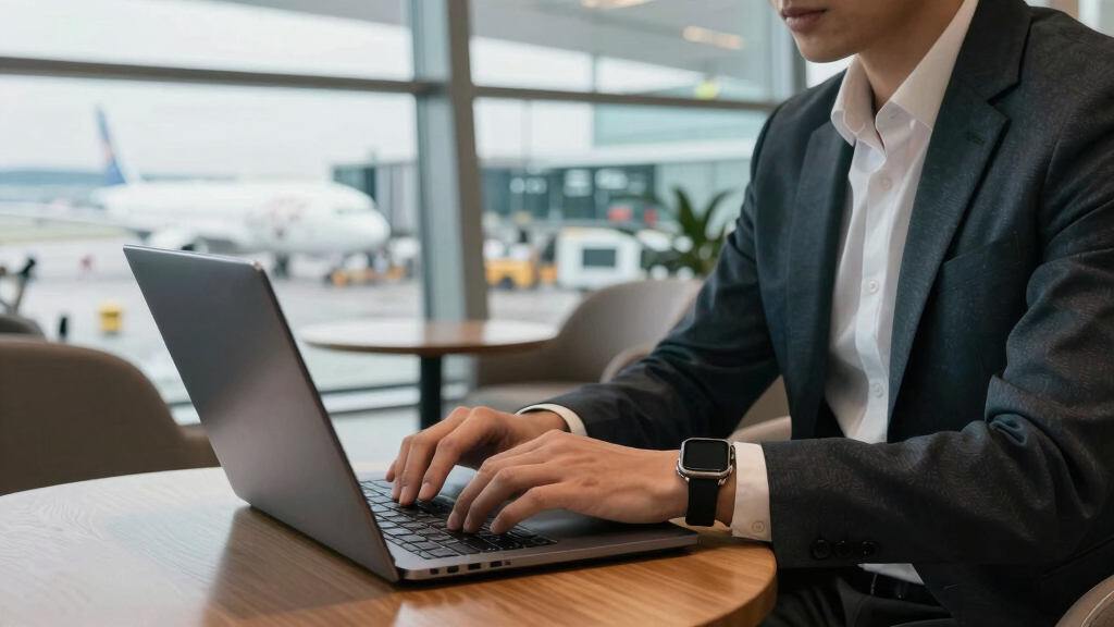 best business laptops for frequent flyers