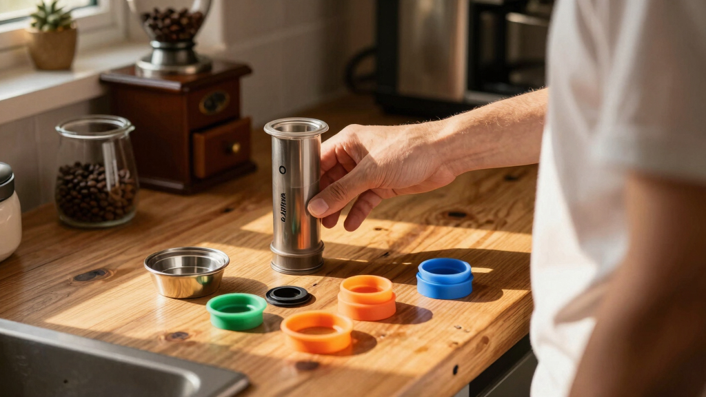 best AeroPress accessory kit