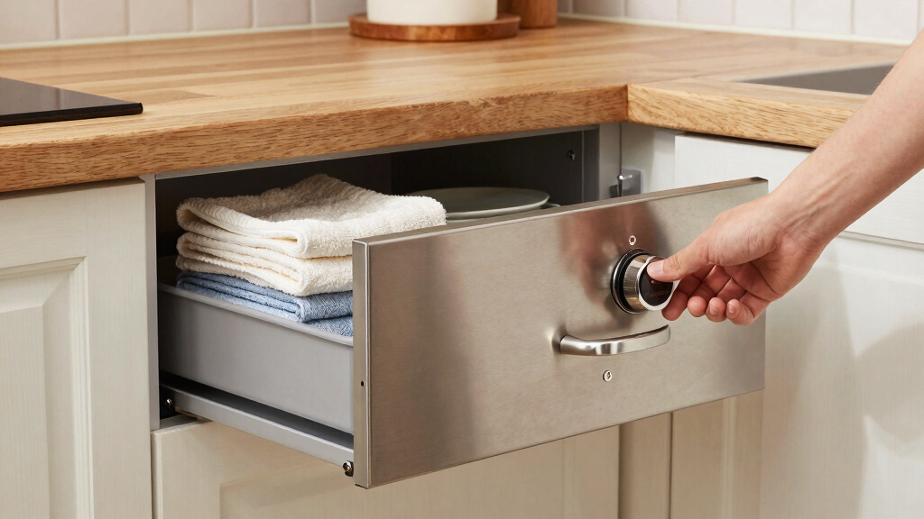 best warming drawer for kitchen