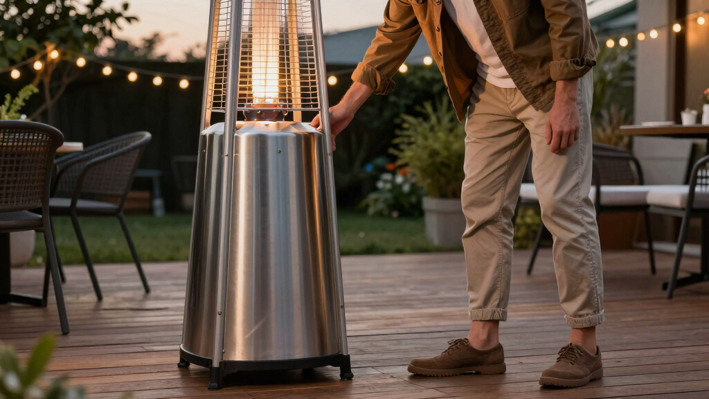 best patio heaters amazon