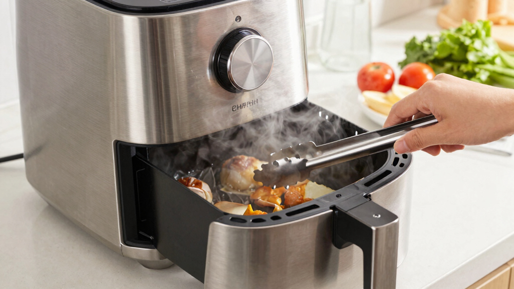 best air fryer oven with steam infusion