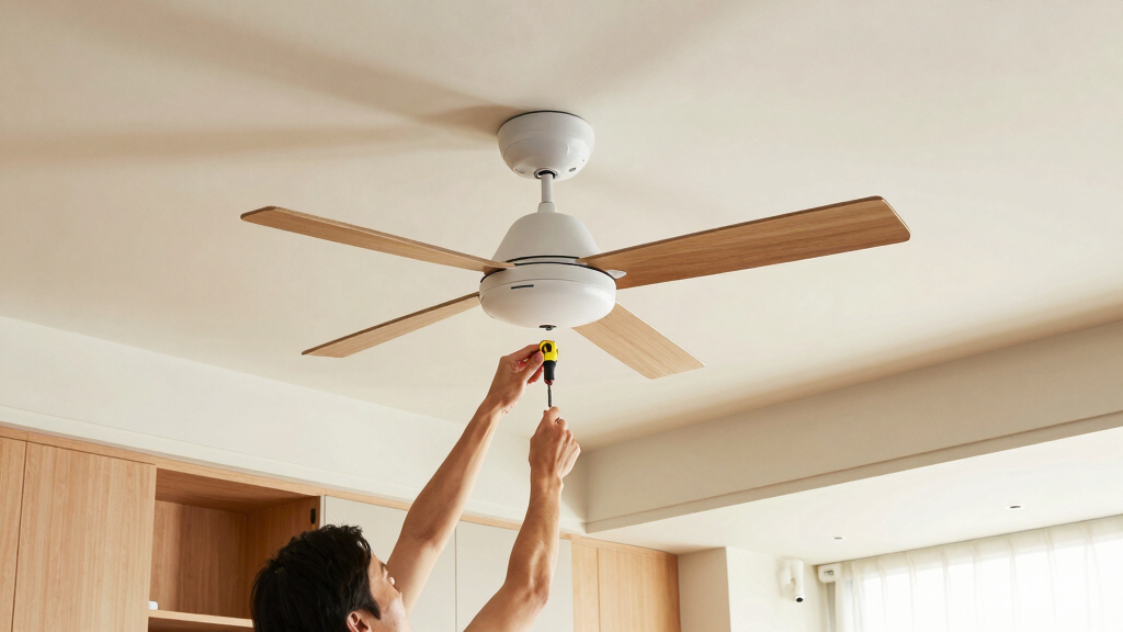 best ceiling fans for low energy homes