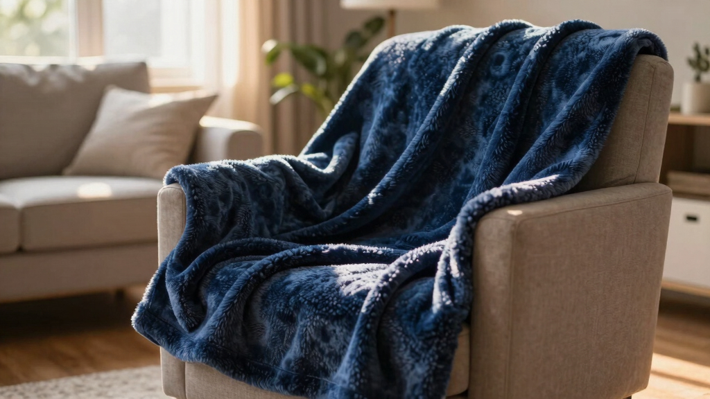 best weighted blanket for divorce stress recovery