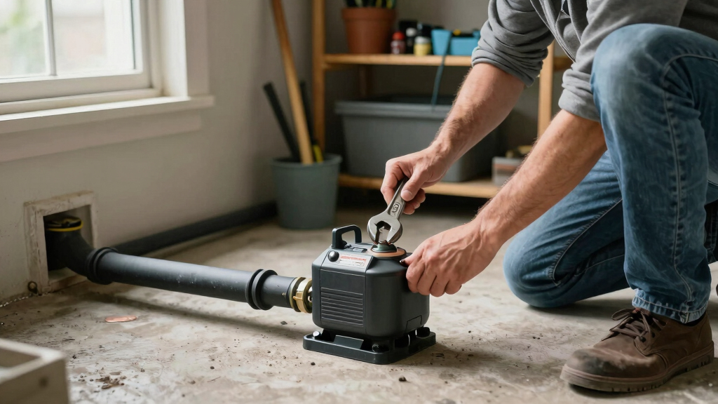 best sump pump combination system