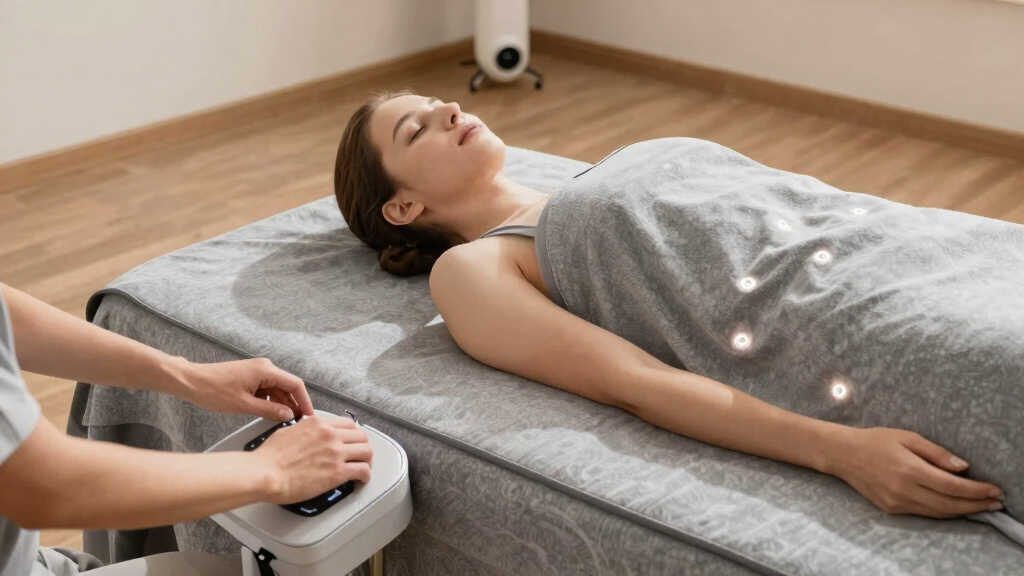 best full body massage mat with heat