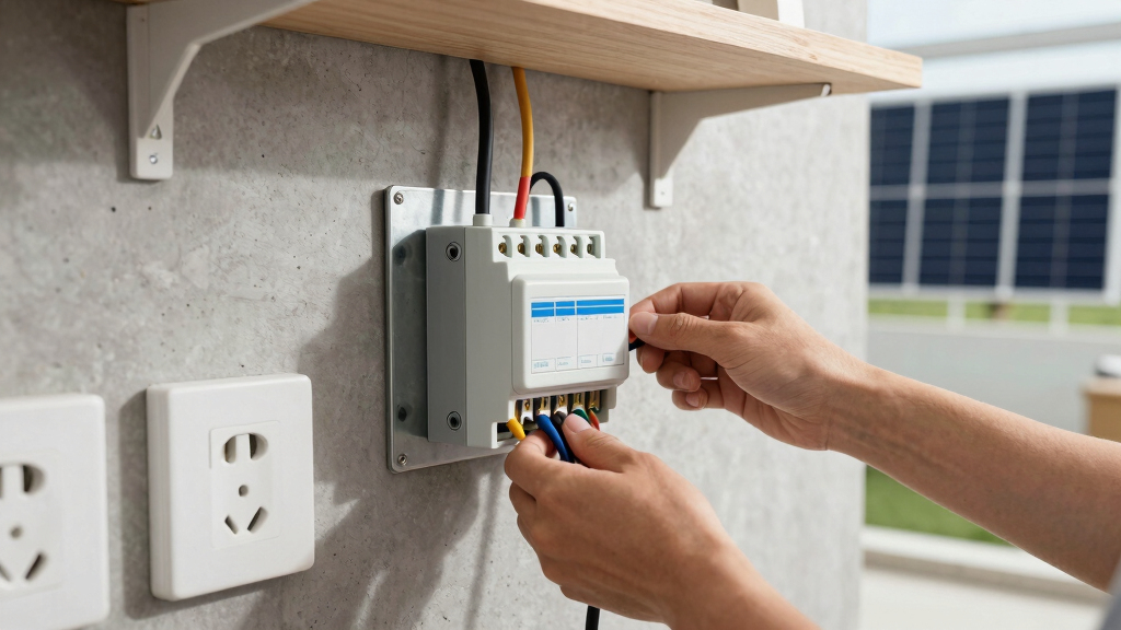 best transfer switch kit for solar generator backup