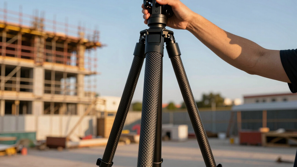 best carbon fiber tripod for architects