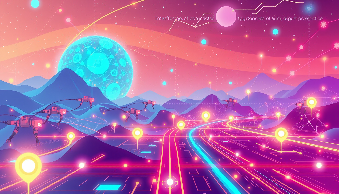 Unlocking the Future: How Reinforcement Learning is Revolutionizing AI and Automation