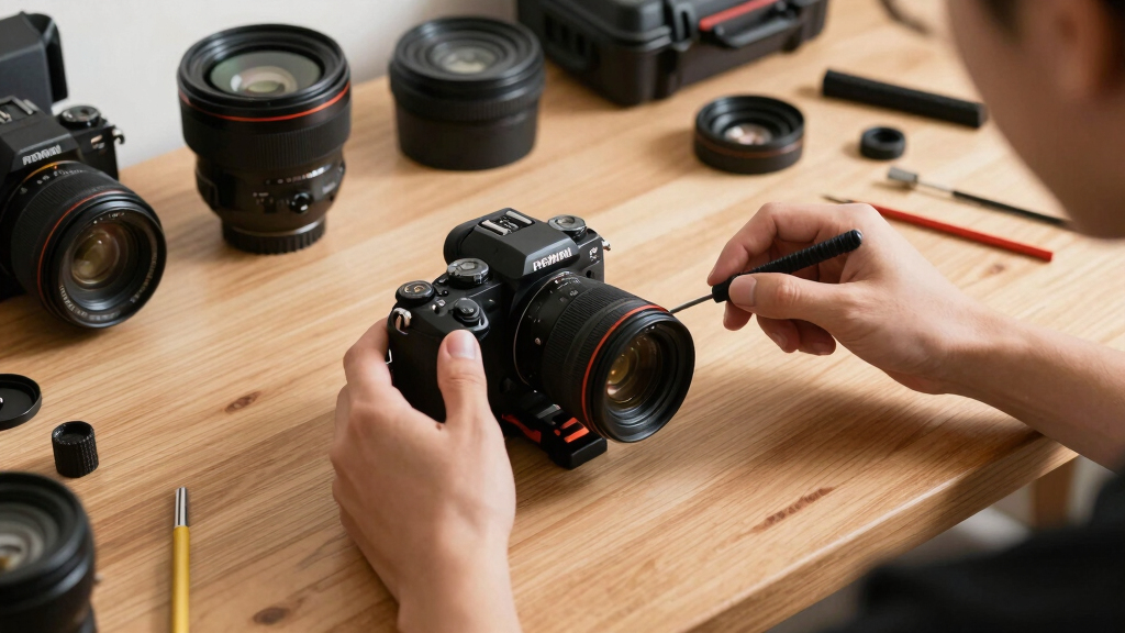 best premium action camera kits