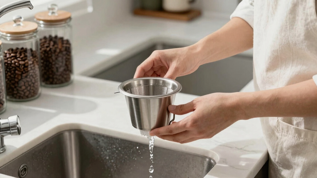 best espresso water filters