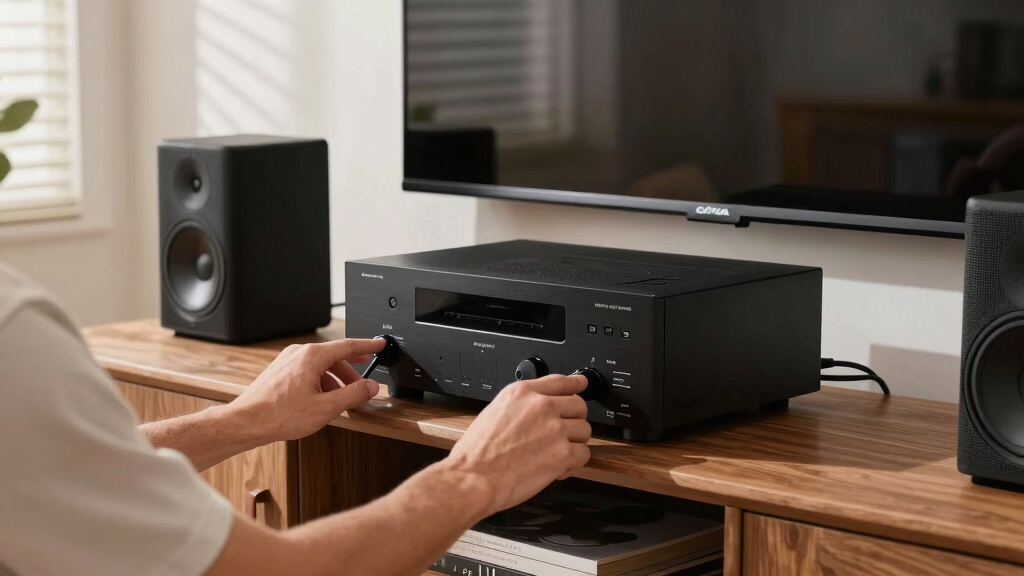 best av receivers for home theater